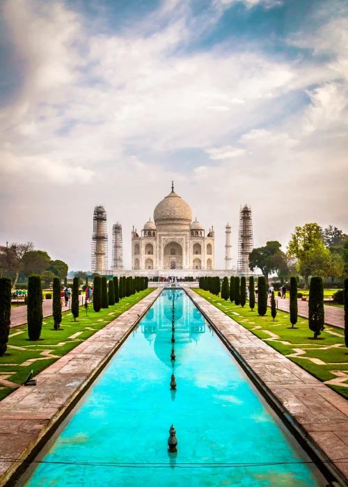 India